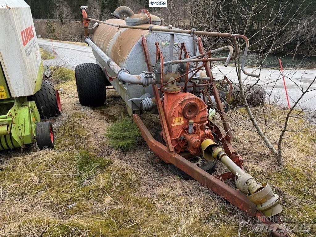 Bauer M540 Διασκορπιστές λάσπης