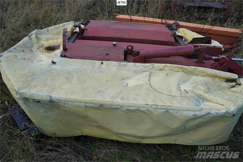  Bellon FL190 Λοιπός εξοπλισμός συγκομιδής χορτονομής