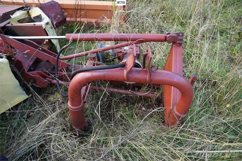  Bellon FL190 Λοιπός εξοπλισμός συγκομιδής χορτονομής