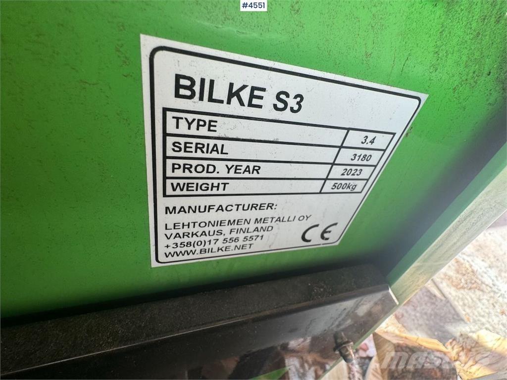  Bilke S3 Άλλα εξαρτήματα