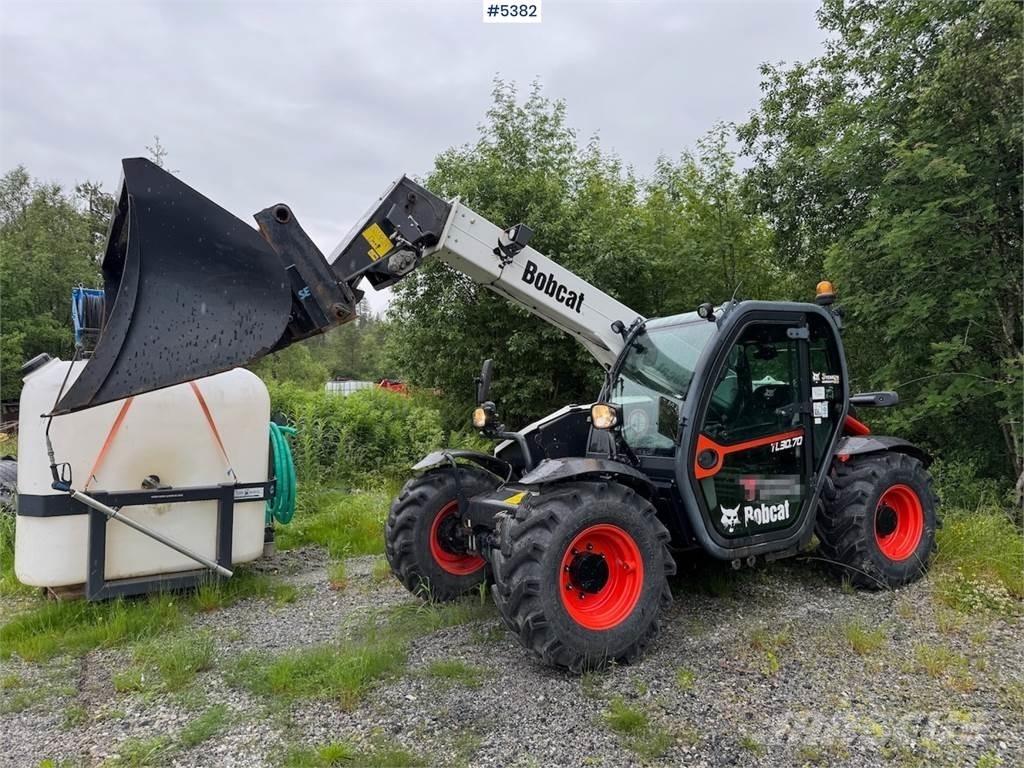 Bobcat TL30.70DB Περονοφόρα ανυψωτικά κλαρκ - άλλα