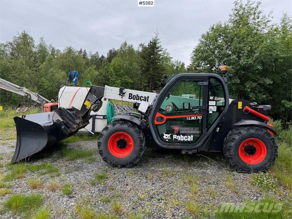 Bobcat TL30.70DB Περονοφόρα ανυψωτικά κλαρκ - άλλα