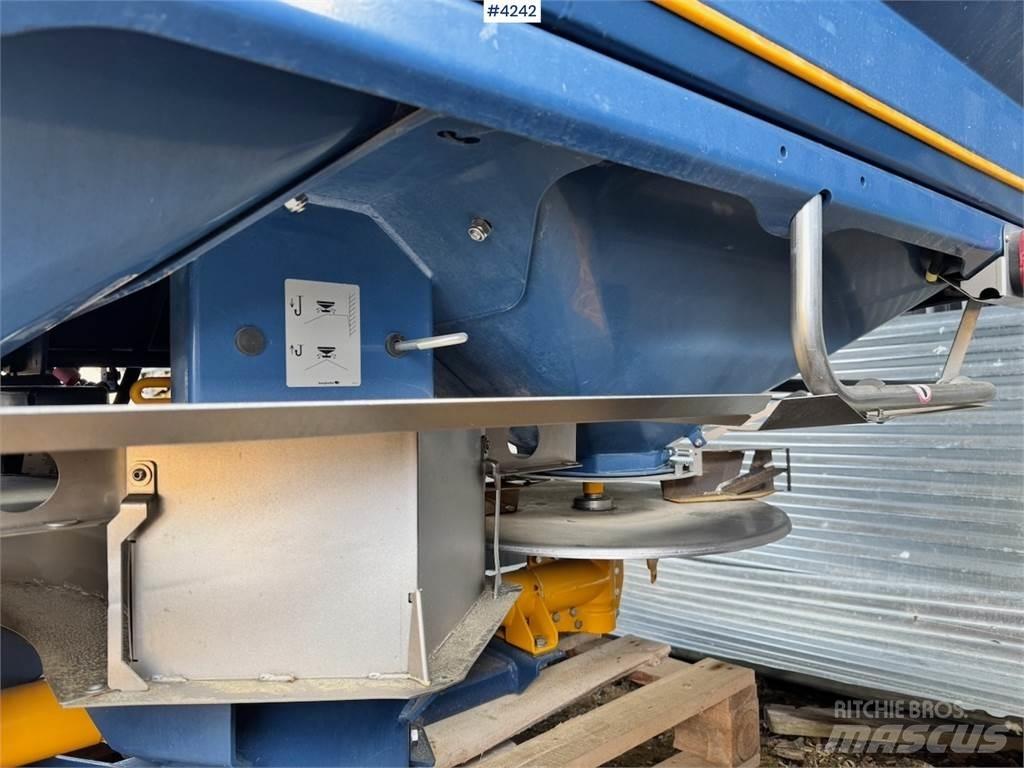 Bogballe M2Q Άλλες μηχανές λιπασμάτων και εξαρτήματα