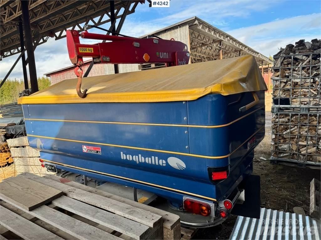 Bogballe M2Q Άλλες μηχανές λιπασμάτων και εξαρτήματα