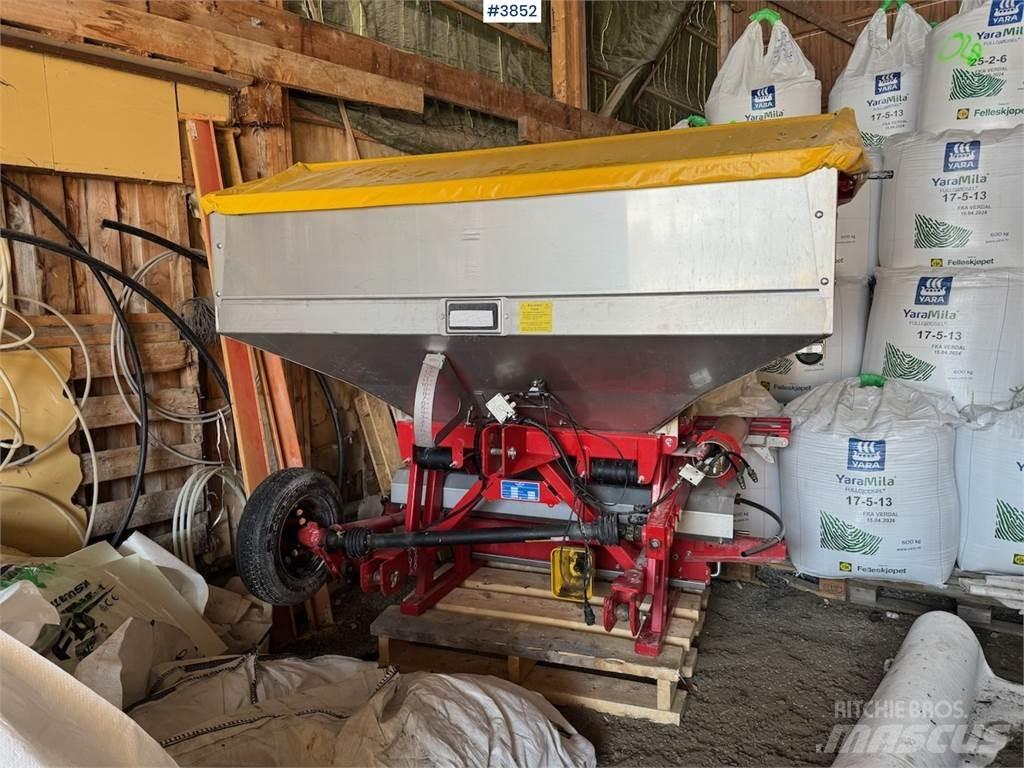 Bredal F2RF Άλλες μηχανές λιπασμάτων και εξαρτήματα