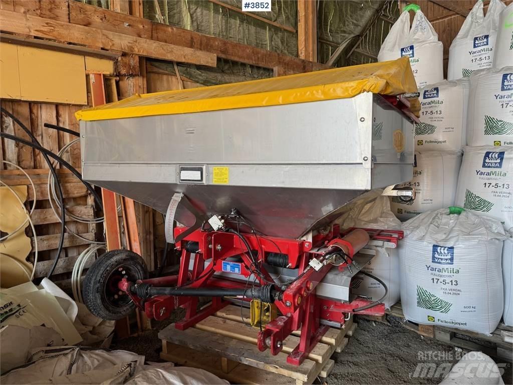 Bredal F2RF Άλλες μηχανές λιπασμάτων και εξαρτήματα