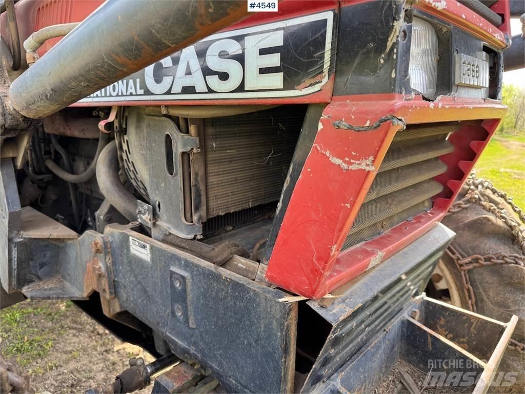 CASE 685 XL Τρακτέρ