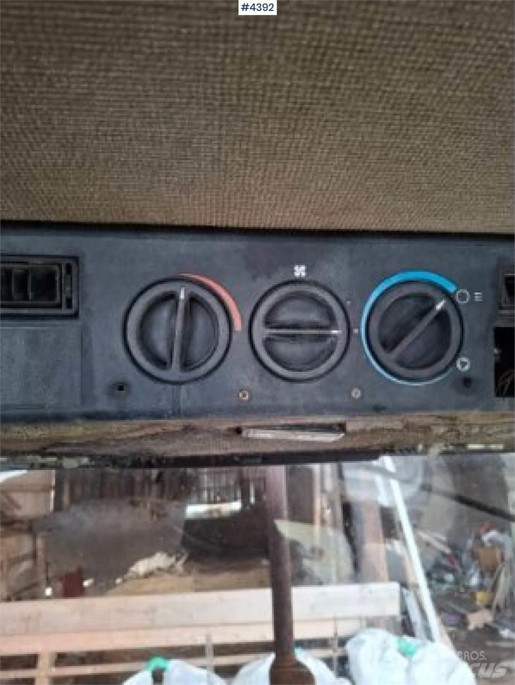 CASE 885XL Τρακτέρ