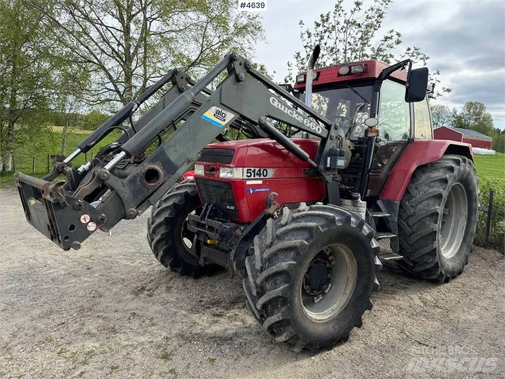 CASE IH 5140 Τρακτέρ