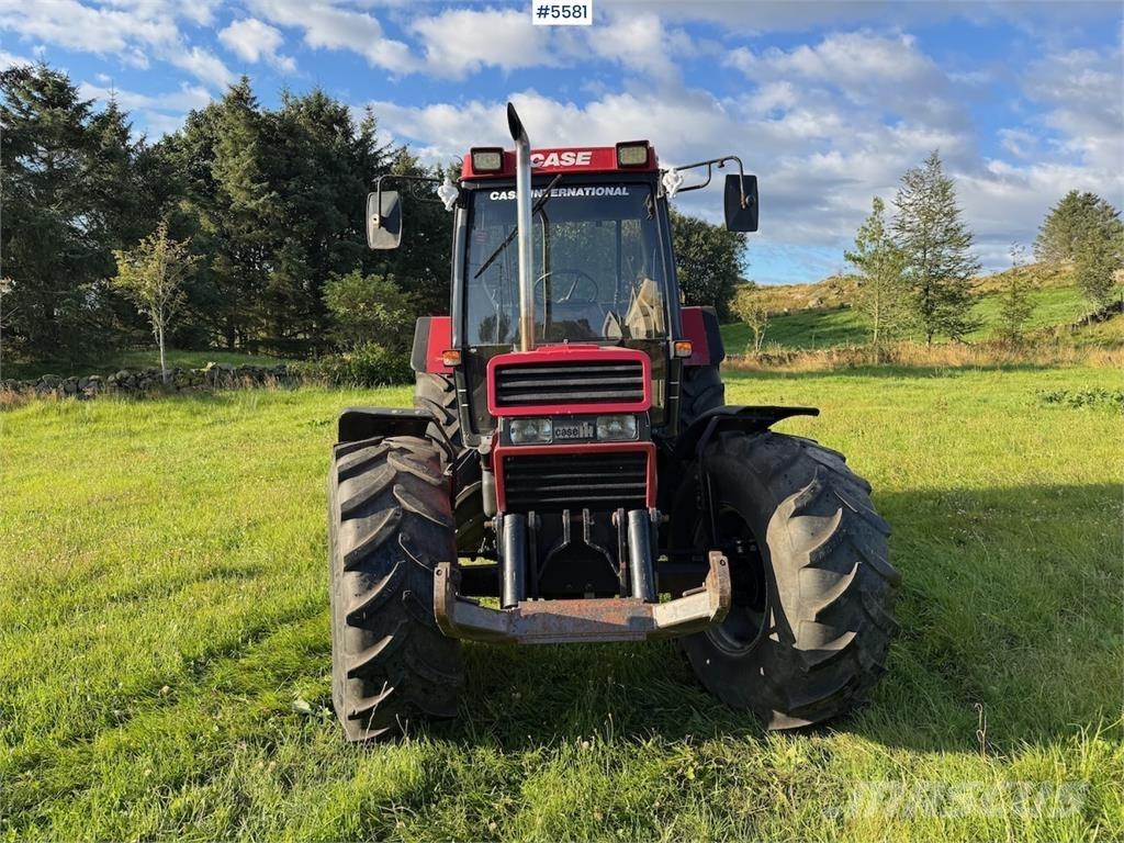 Case IH 845 XL Τρακτέρ