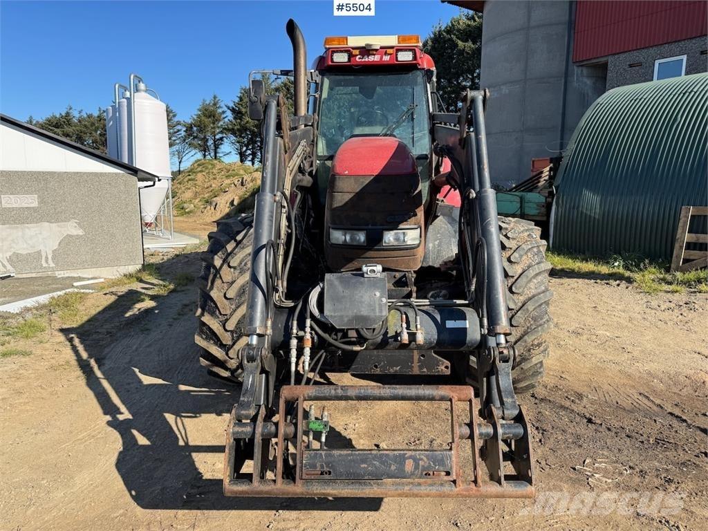 Case IH CVX 170 Τρακτέρ
