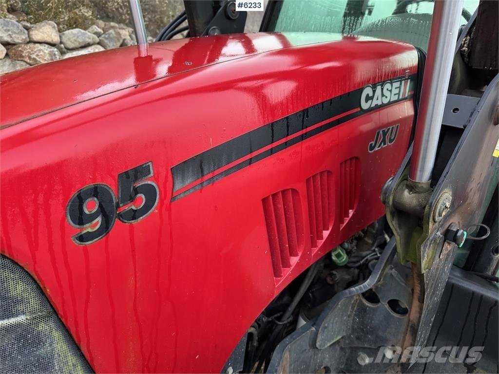 Case IH JXU 95 Τρακτέρ