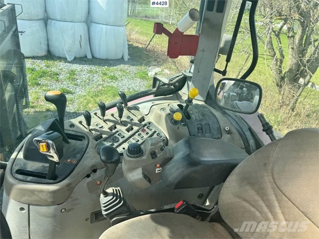 Case IH MXU 135 Τρακτέρ