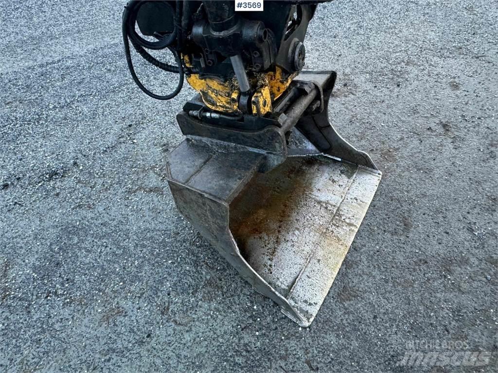 CAT 305 Εκσκαφείς με ερπύστριες