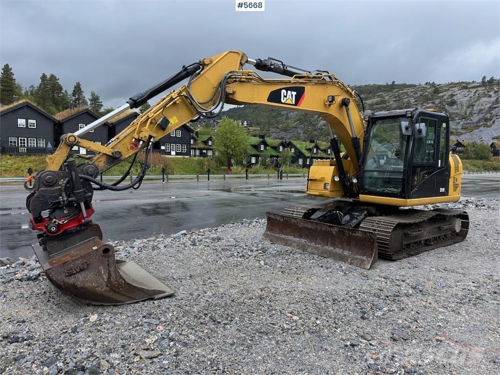 CAT 311F LRR Εκσκαφείς με ερπύστριες