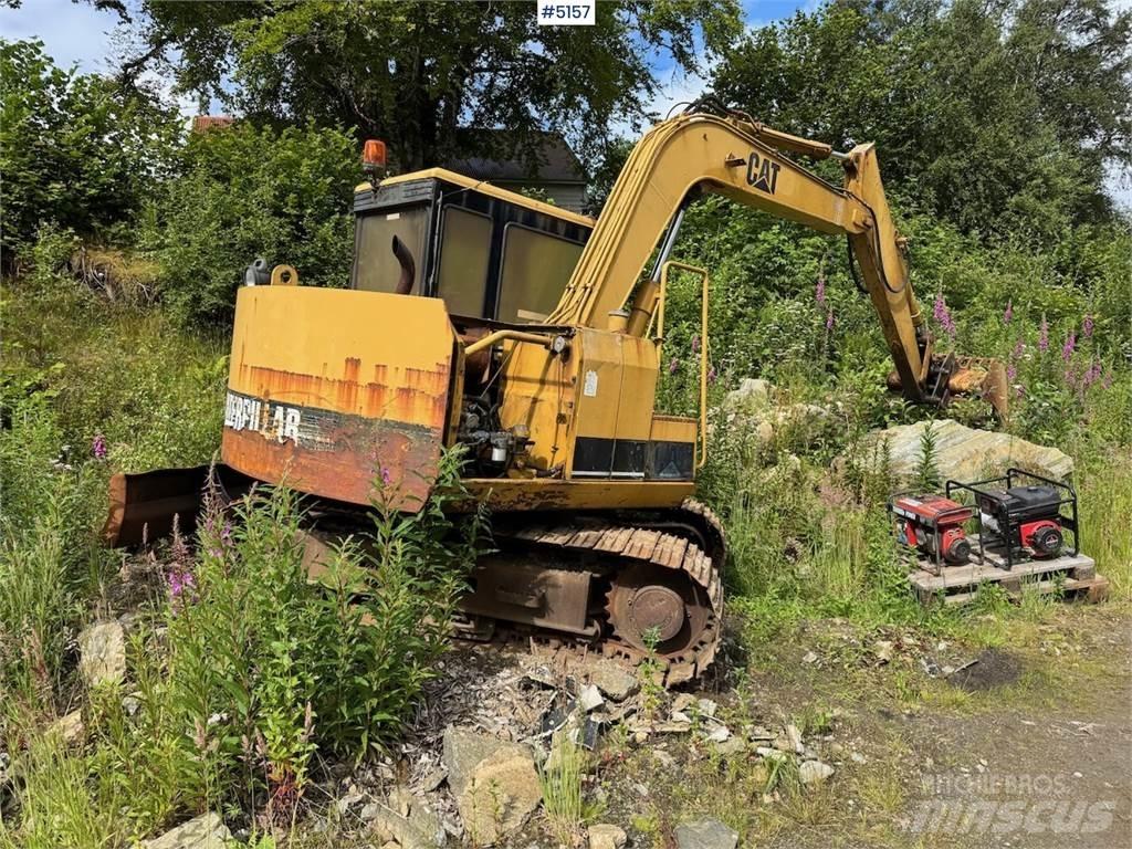 CAT E70B Εκσκαφείς με ερπύστριες