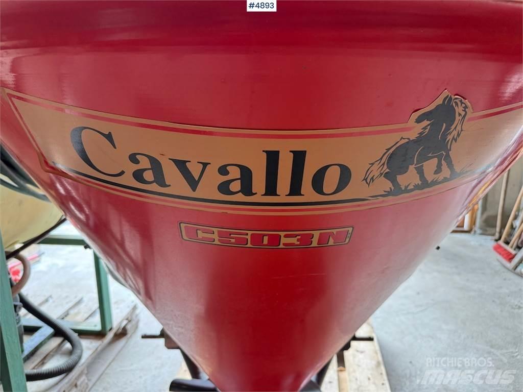  Cavallo C503N Σπορείς