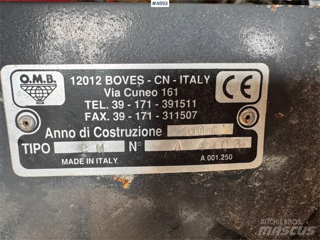  Cavallo C503N Σπορείς