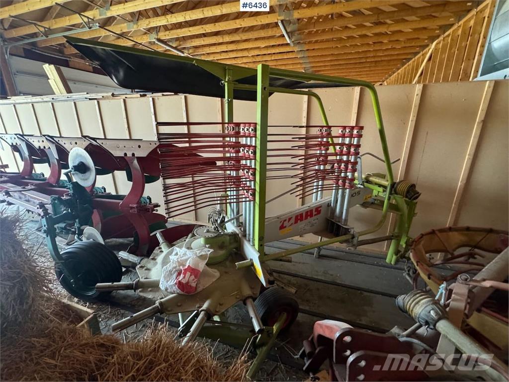 CLAAS 390 S Λοιπός εξοπλισμός συγκομιδής