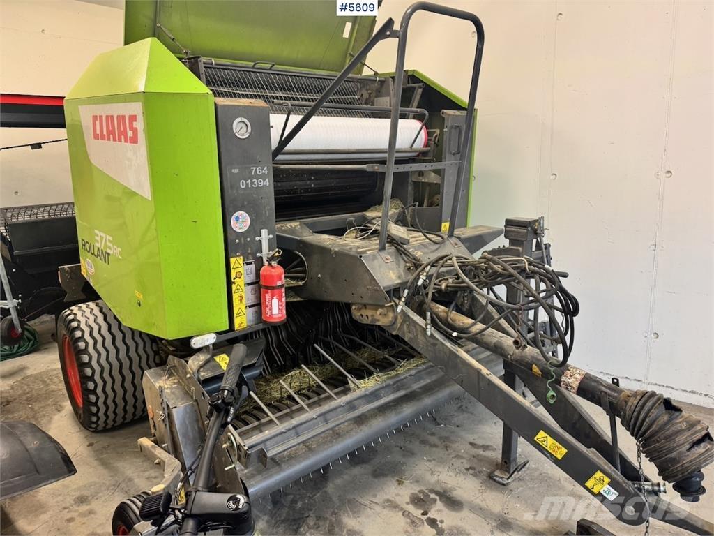 CLAAS 764 Λοιπός εξοπλισμός συγκομιδής