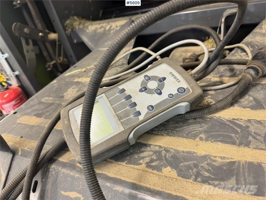 CLAAS 764 Λοιπός εξοπλισμός συγκομιδής