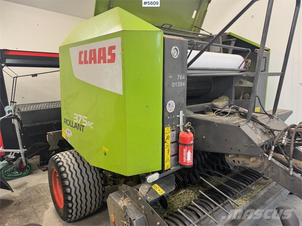 CLAAS 764 Λοιπός εξοπλισμός συγκομιδής