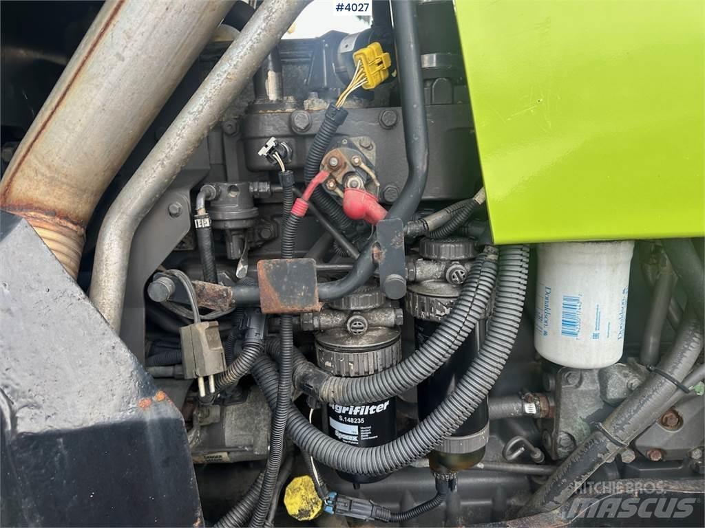 CLAAS 8690 Τρακτέρ