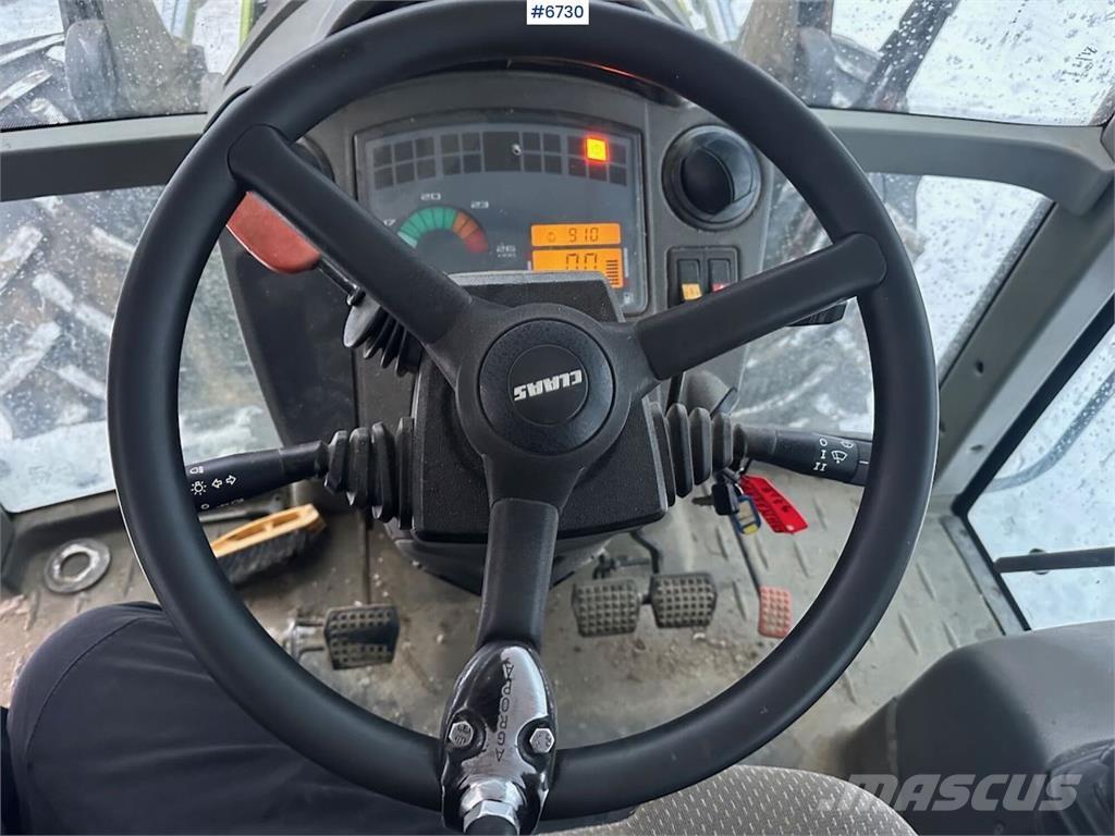 CLAAS Ares 697 Τρακτέρ