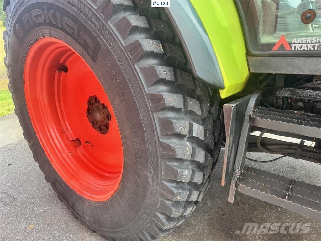 CLAAS Arion 430 Τρακτέρ