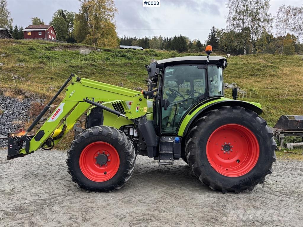 CLAAS Arion 460 Τρακτέρ