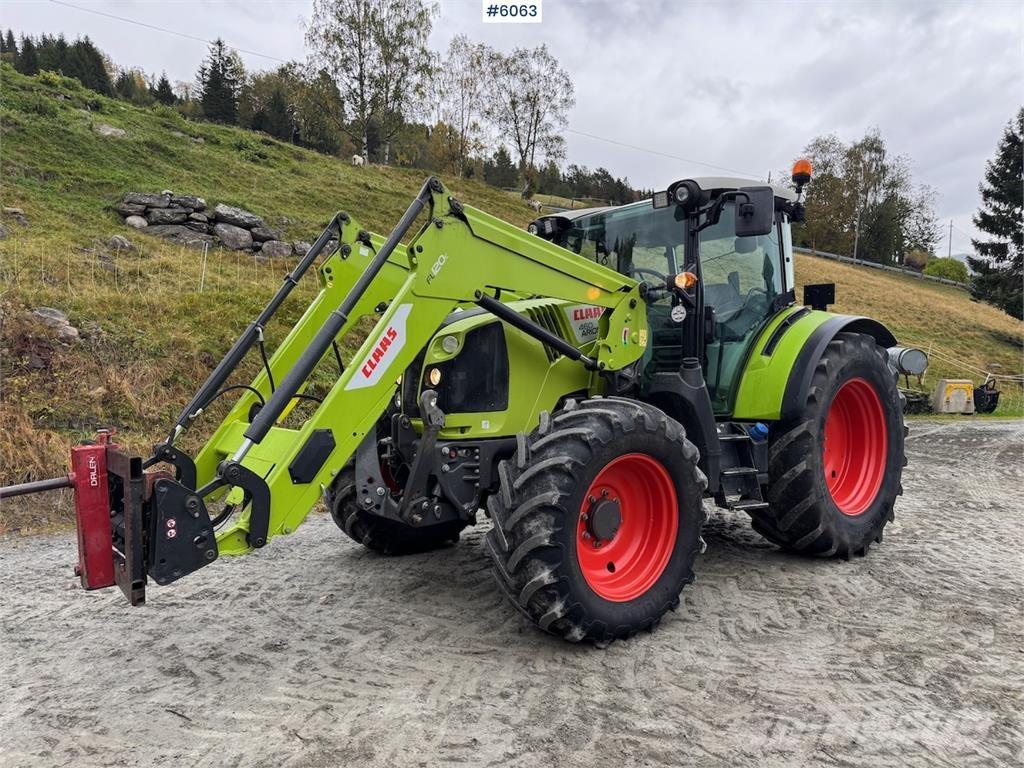 CLAAS Arion 460 Τρακτέρ