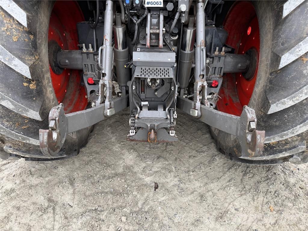 CLAAS Arion 460 Τρακτέρ