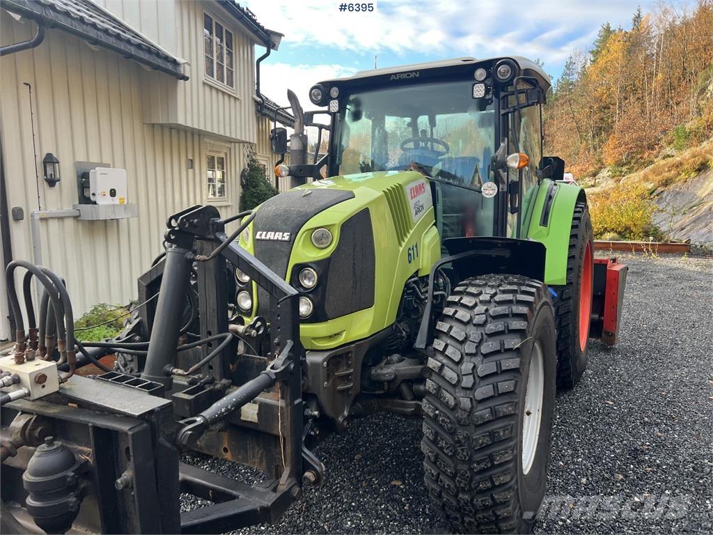 CLAAS Arion 460 Τρακτέρ