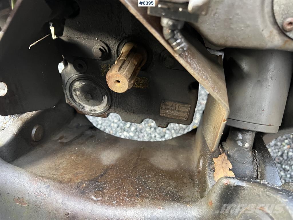 CLAAS Arion 460 Τρακτέρ