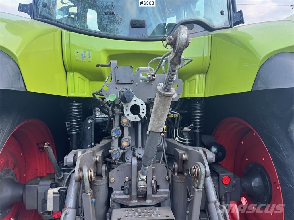 CLAAS Arion 550 Τρακτέρ