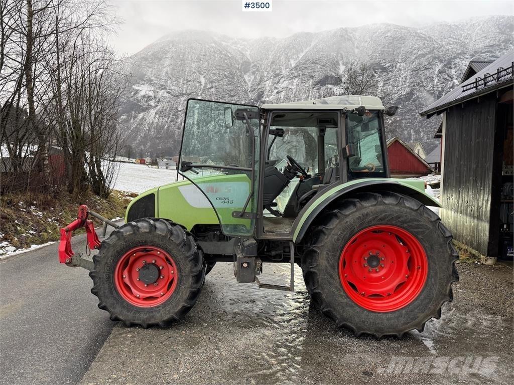 CLAAS Celtis 446 Τρακτέρ