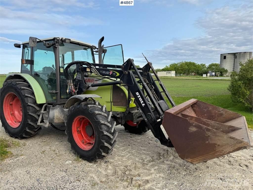 CLAAS Celtis 446 Τρακτέρ