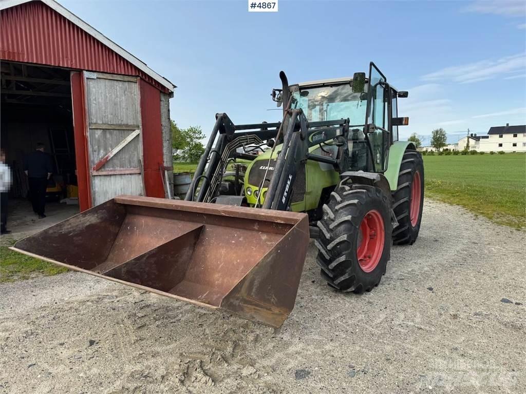 CLAAS Celtis 446 Τρακτέρ