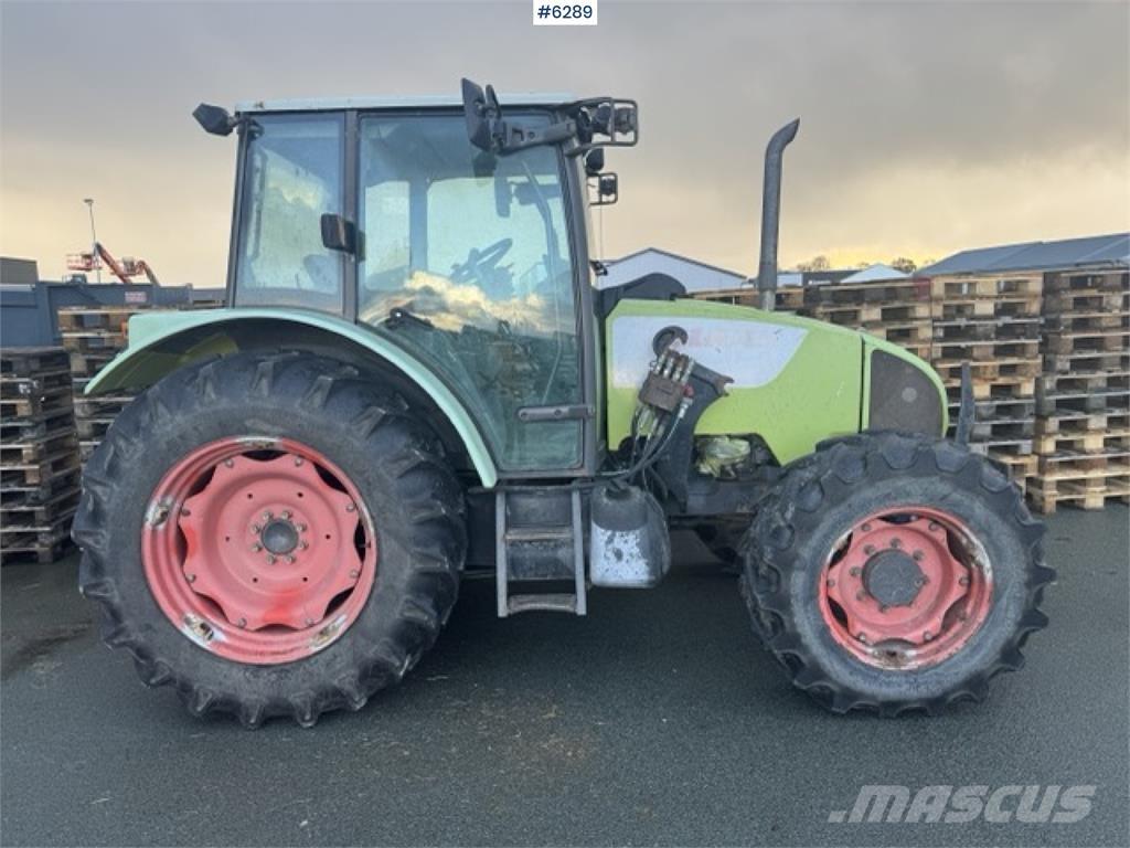 CLAAS Celtis 446 Τρακτέρ