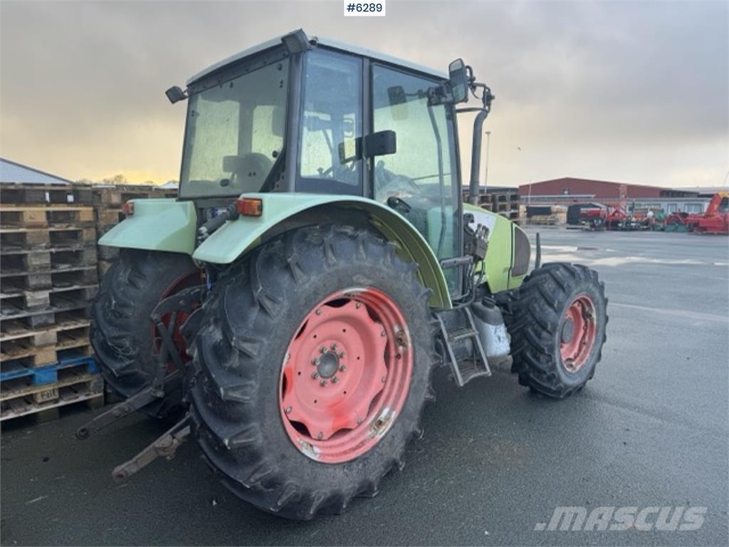 CLAAS Celtis 446 Τρακτέρ