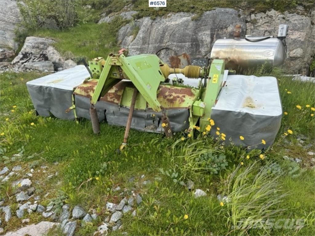 CLAAS Disco Λοιπός εξοπλισμός συγκομιδής