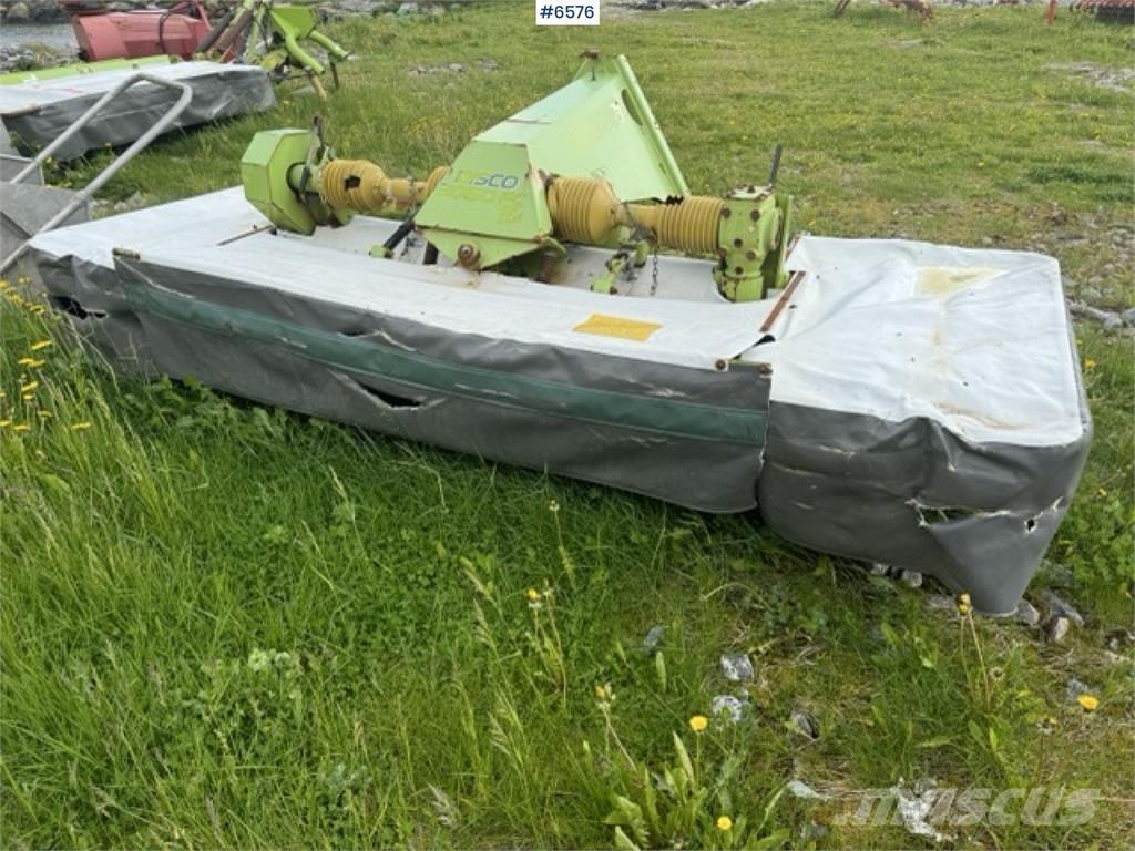 CLAAS Disco Λοιπός εξοπλισμός συγκομιδής