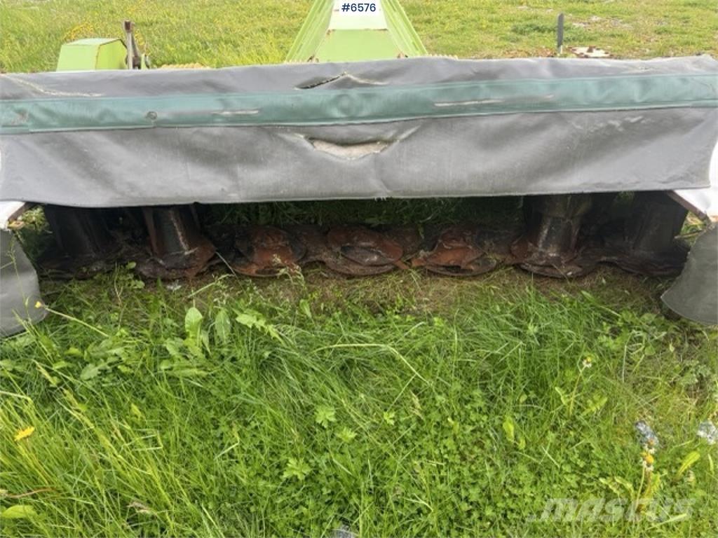 CLAAS Disco Λοιπός εξοπλισμός συγκομιδής