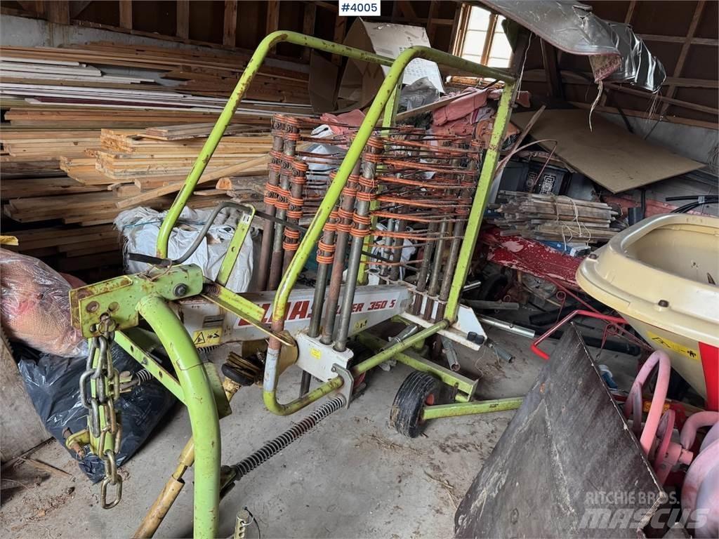 CLAAS Liner 350S Λοιπός εξοπλισμός συγκομιδής