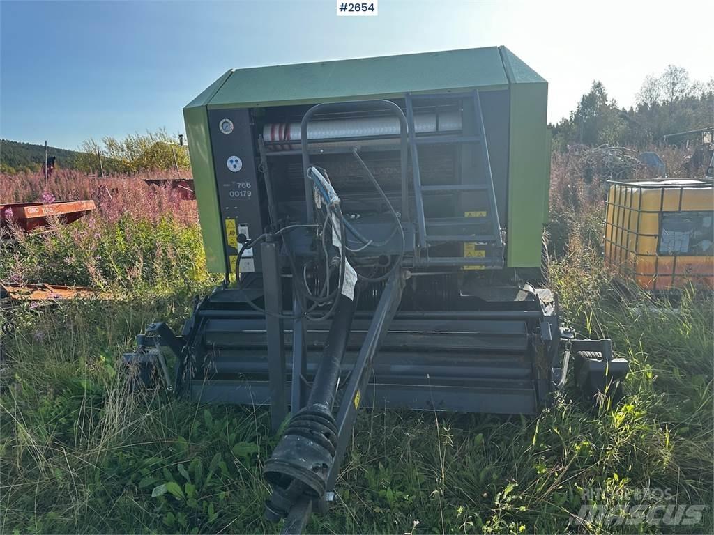 CLAAS Rollant 355 Λοιπός εξοπλισμός συγκομιδής