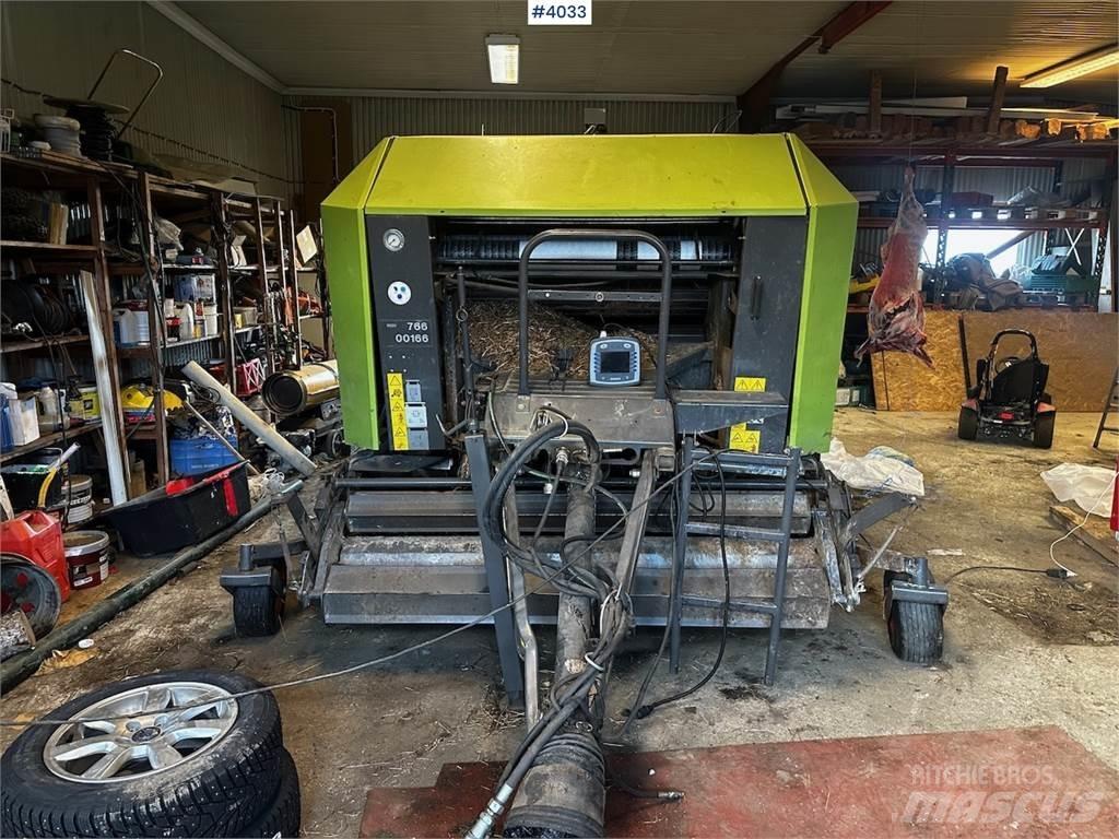 CLAAS Rollant 355 Λοιπός εξοπλισμός συγκομιδής
