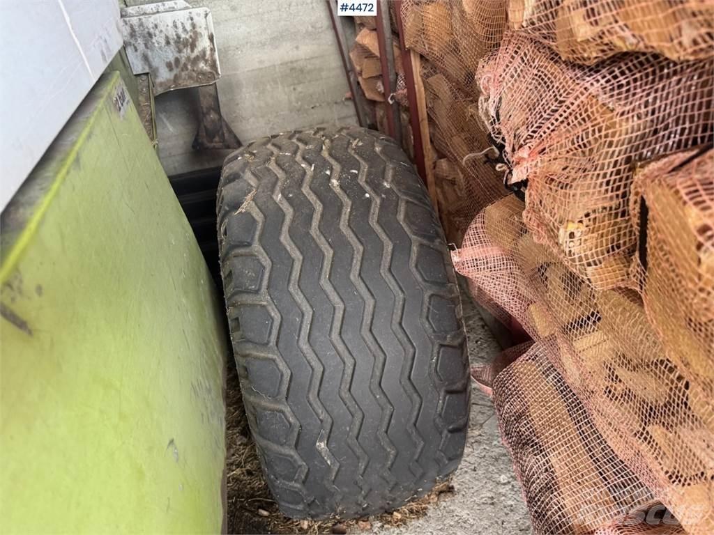 CLAAS Rollant 46 Λοιπός εξοπλισμός συγκομιδής χορτονομής