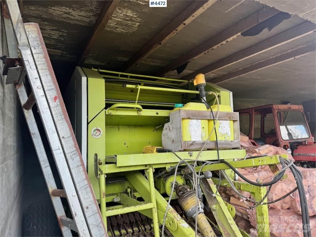 CLAAS Rollant 46 Λοιπός εξοπλισμός συγκομιδής χορτονομής