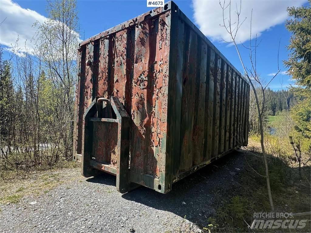  Container Krok Άλλα εξαρτήματα