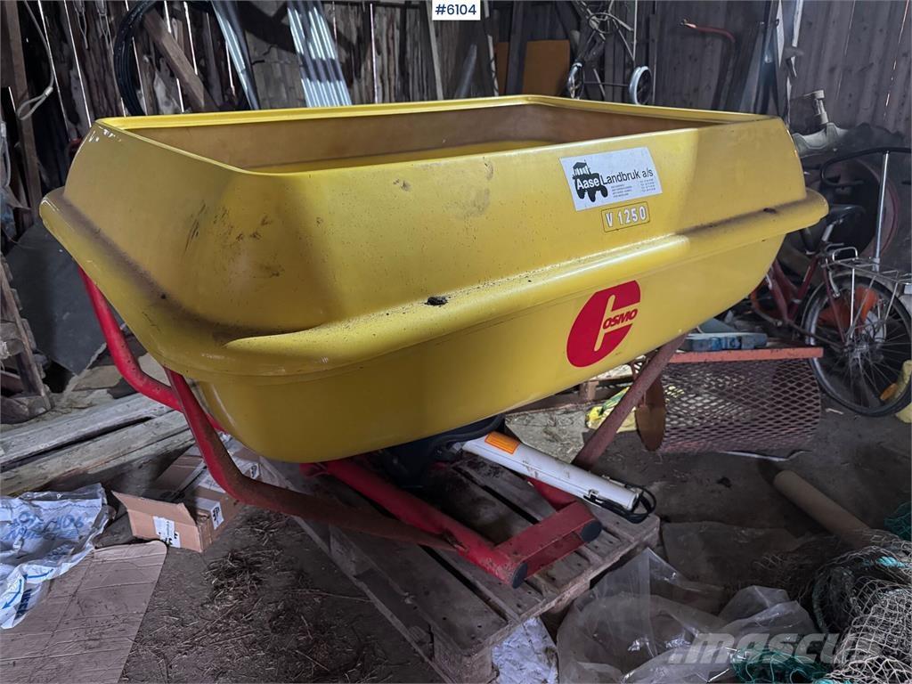  Cosmo PDHV 800 Σπορείς